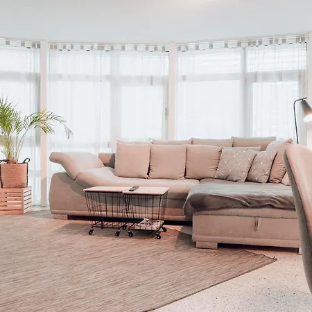 - Culture & Nightlife In One Apartment Visp