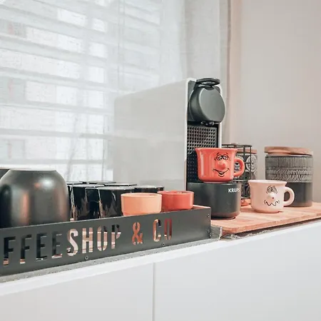 - Culture & Nightlife In One Apartment