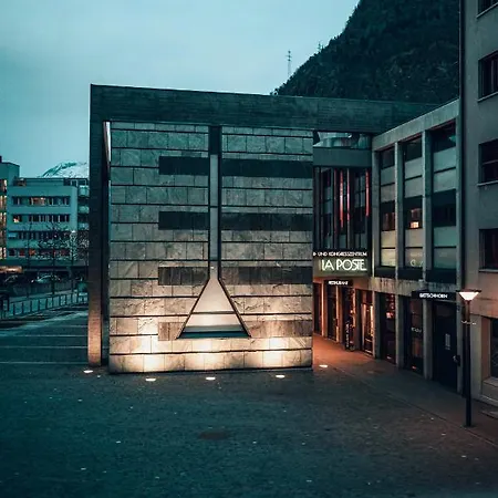 - Culture & Nightlife In One * Visp