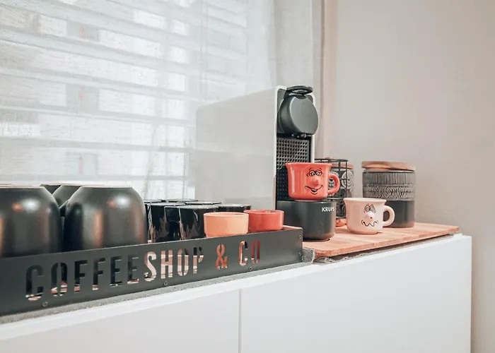 - Culture & Nightlife In One Apartamento