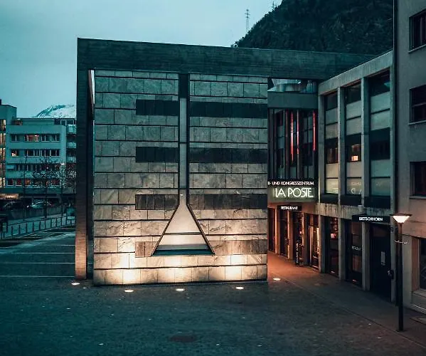 - Culture & Nightlife In One * Visp